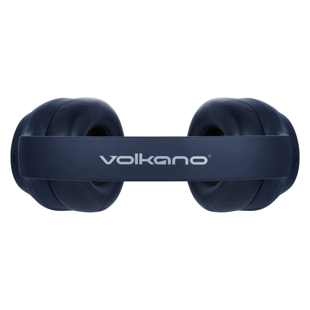 Volkano SoundSweeper Series Active Noise Cancelling Bluetooth Headphones - Blue VK-2027-BL