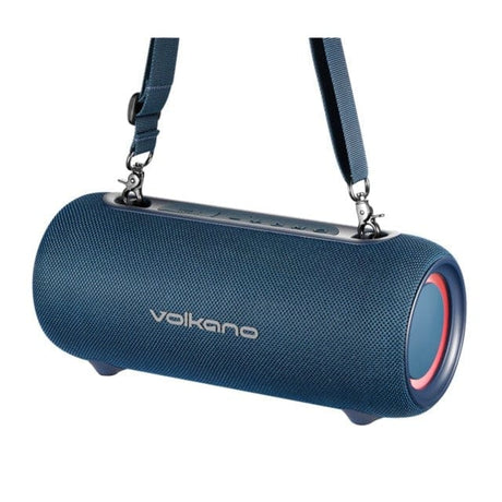 Volkano Mamba 2.0 Series Bluetooth Speaker Blue VK-3137-BL