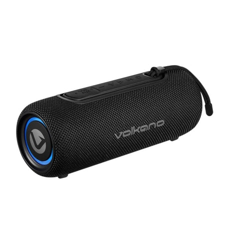 Volkano Mini Mamba 2.0 Series Bluetooth Speaker Black VK-3138-BK