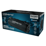 Volkano Mini Mamba Series Bluetooth Speaker Black VK-3201-BK(V1)