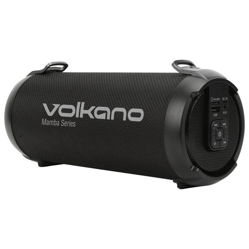 Volkano Mamba Series Bluetooth Speaker Black VK-3202-BK