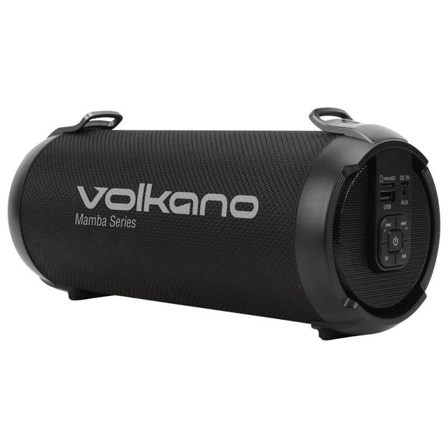 Volkano Mamba Series Bluetooth Speaker Black VK-3202-BK