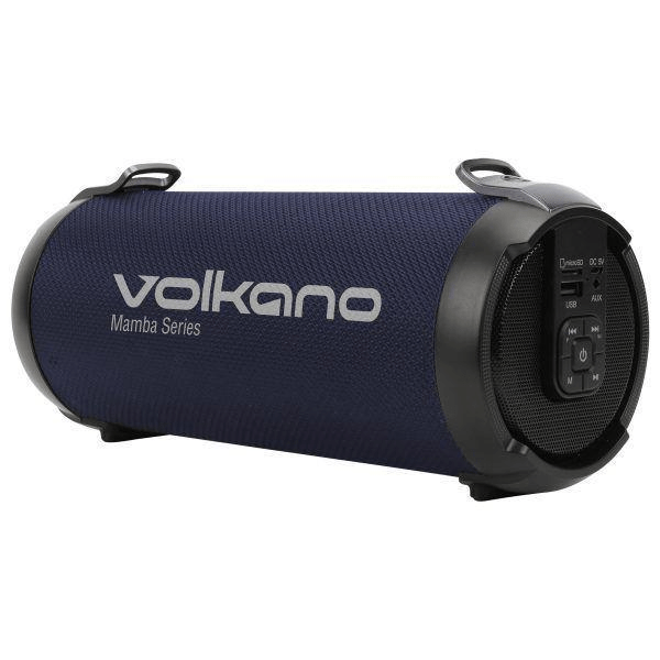 Volkano Mamba Series Bluetooth Speaker Blue VK-3202-BL