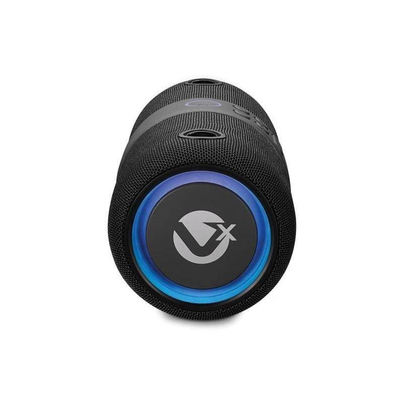 VolkanoX Python Series Bluetooth Speaker - Black VK-3203-BK