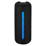 Volkano Rave Series Portable Bluetooth Speaker - Black VK-3415-BK