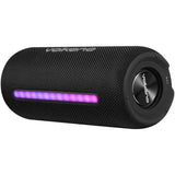 Volkano Rave Series Portable Bluetooth Speaker - Black VK-3415-BK