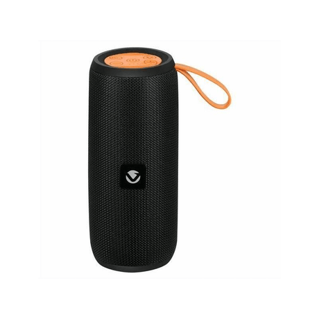 Volkano Stun 2.0 Series Bluetooth Speaker - Black VK-3453-BK