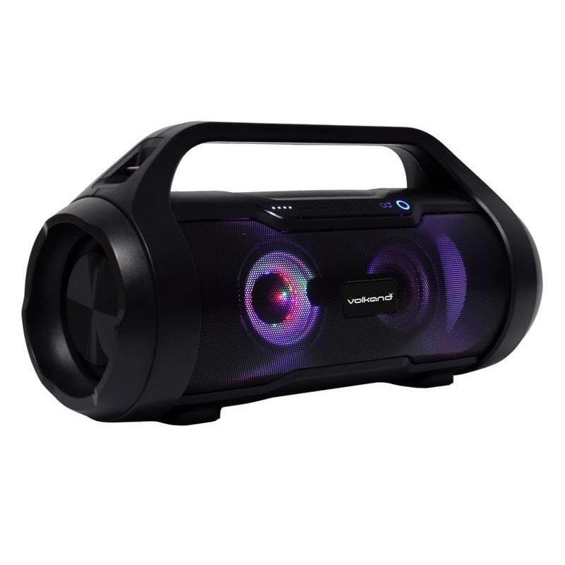 VolkanoX Cobra Series Bluetooth Speaker - Black VK-3454-BK