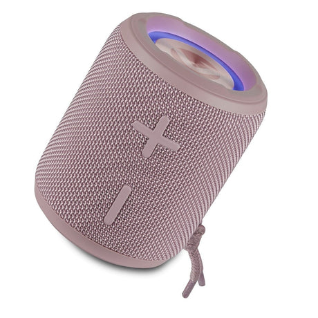 Volkano Hydro Series IPX7 Bluetooth Speaker Pink VK-3458-PK