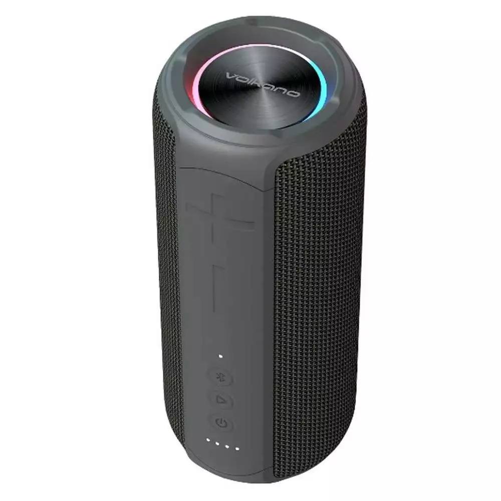 Volkano Hydro Series IPX7 Bluetooth Speaker Black VK-3459-BK