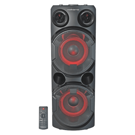 Volkano Samson Series Dual 6.5-inch Speaker VK-3901-65