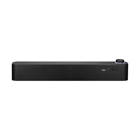 Volkano Sabre 2.0 Series 6W Portable Mini Soundbar Black VK-3909-MS(V2)