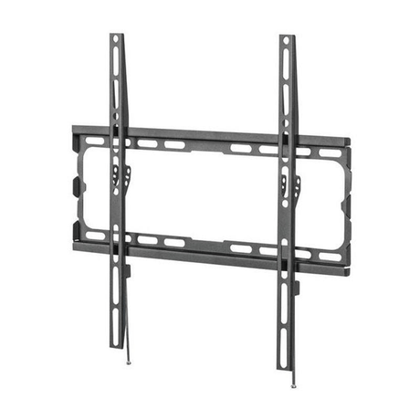 Volkano Steel Series 32 to 70-inch Universal Flat and Curved TV Wall Mount VK-4023-BK