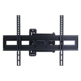 Volkano Steel Series 37 to 86-inch Universal Double Arm Full Motion TV Mount VK-4030-BK