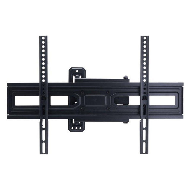 Volkano Steel Series 37 to 86-inch Universal Double Arm Full Motion TV Mount VK-4030-BK