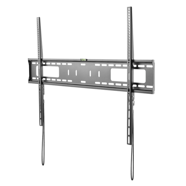 Volkano Steel Series 60 to 110-inch Universal Flat and Curved TV Wall Mount VK-4031-BK