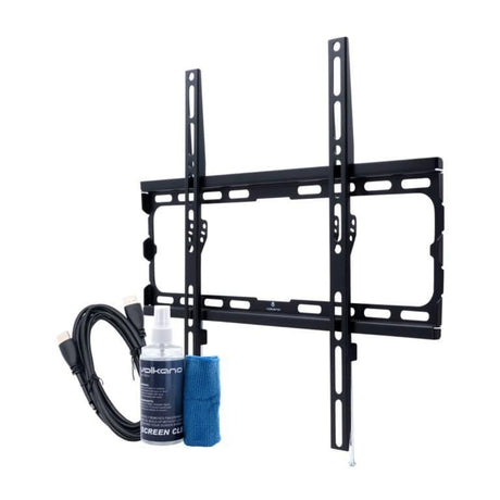 Volkano Steel Series 86-inch TV Wall Mount Kit VK-4033-BK