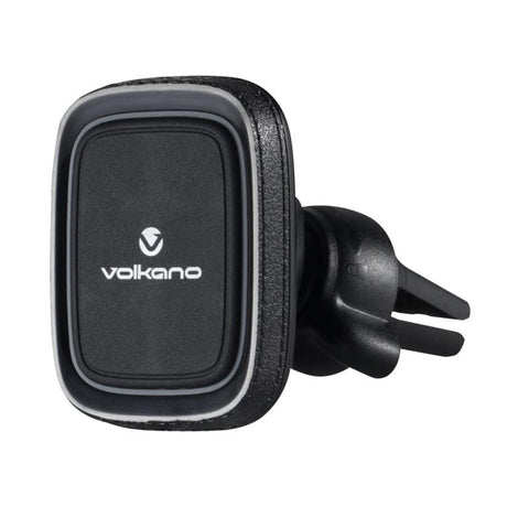 Volkano Rugged Car Air Vent Phone Holder Black VK-4101-BK