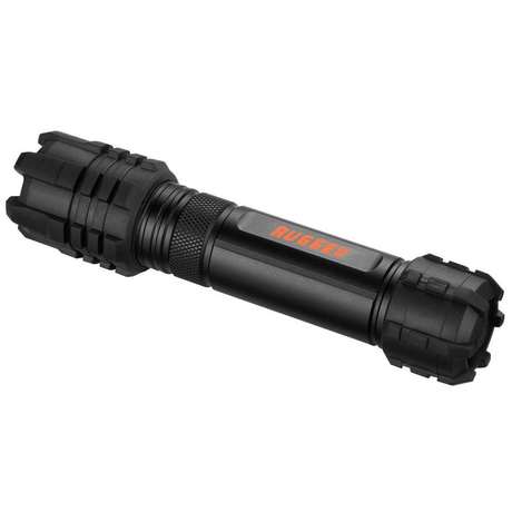 Volkano Rugged LED Torch VK-4109-BK