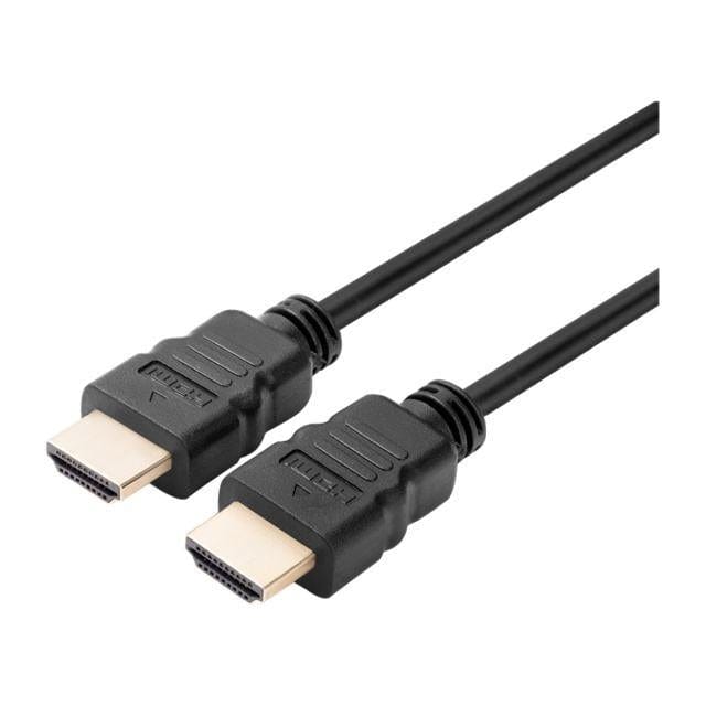 Volkano High Speed HDMI Male to Male Cable 0.6m VK-4417-BK