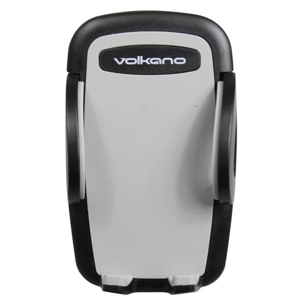 Volkano Flow Series Universal Air Vent Car Phone Holder Large Black VK-5016-BK