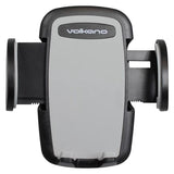 Volkano Flow Series Universal Air Vent Car Phone Holder Large Black VK-5016-BK