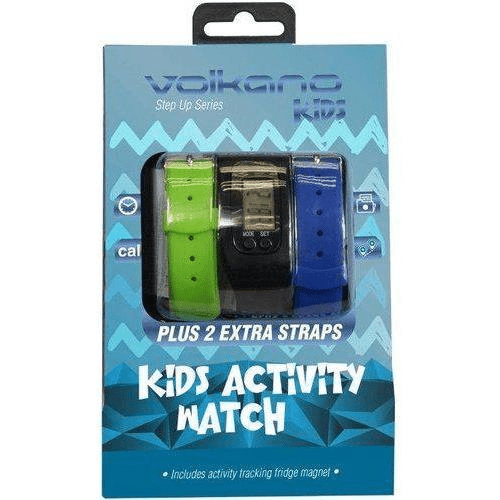 Volkano Step Up Series Activity Watch Boys VK-5019-BY