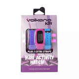 Volkano Step Up series Activity Watch Girls VK-5019-GL