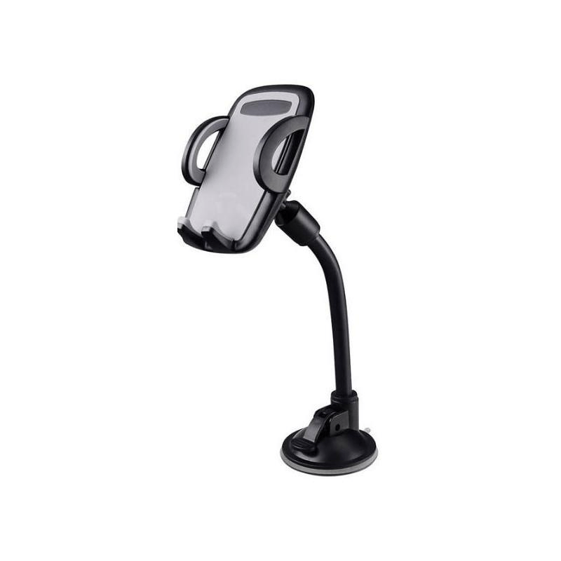 Volkano Flex Series Car Phone Holder Black VK-5022-BK