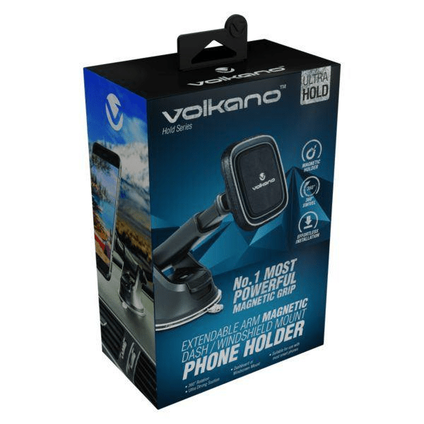 Volkano Hold Series Magnetic Extendable Phone Holder VK-5029-FD