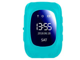 Volkano Kids Find Me Series Children's Watch with GPS Tracking Blue VK-5030-BL