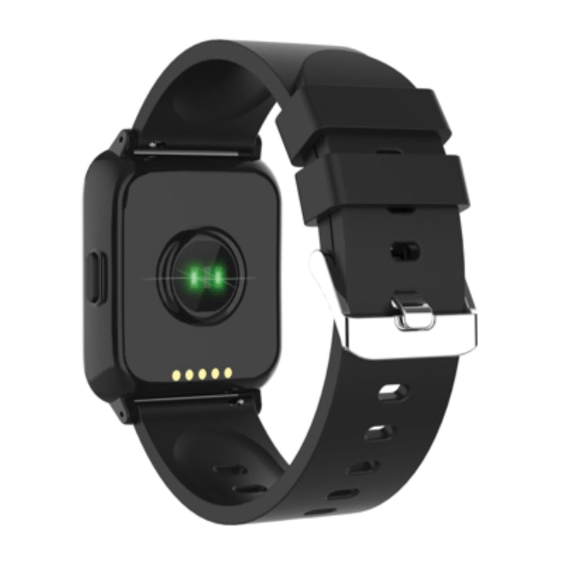 Volkano Adrenaline Black Smart Watch | Cellphone Accessories & Covers |  Cellphone & Tablet | Electronics | Checkers ZA