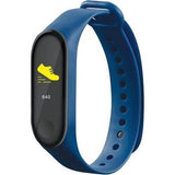 Volkano Active Tech Core Series Water Resistance Fitness Band Blue VK-5065-BL