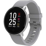 Volkano Active Tech Trend Series Watch with Heart Rate Monitor Silver VK-5073-SL