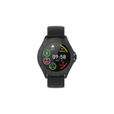 Volkano Vogue Series Fashion Smart Watch Black VK-5077-BK