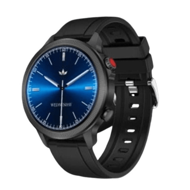 Volkano Adrenaline Series Smart Watch Black VK-5081-BK(V2)