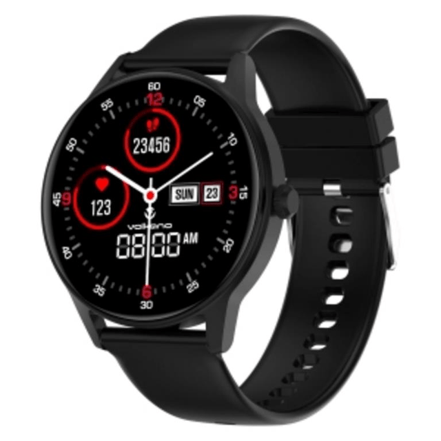 Volkano Fit Soul Series Smart Watch Black VK-5085-BK