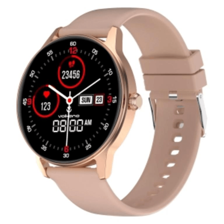 Volkano Fit Soul Series Smart Watch Gold VK-5085-GD