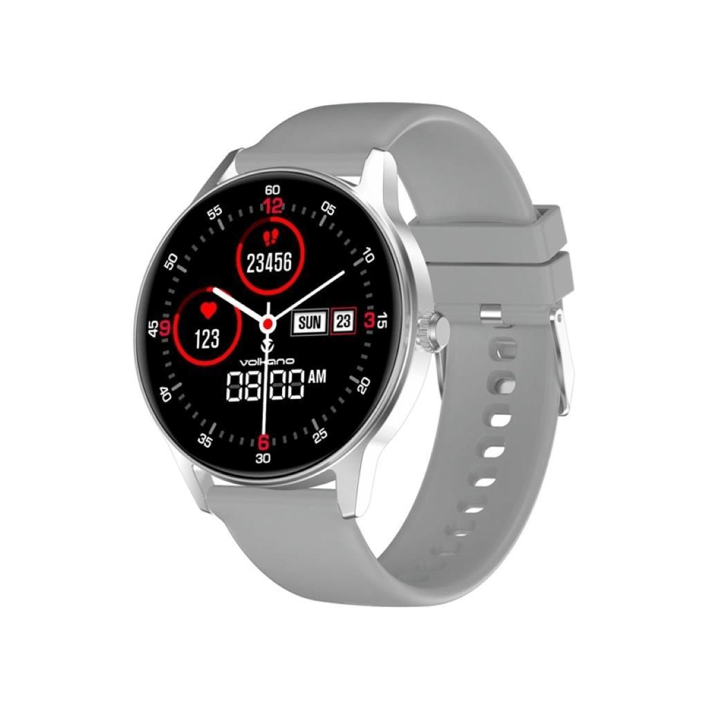 Volkano Fit Soul Series Smart Watch Silver VK-5085-SL