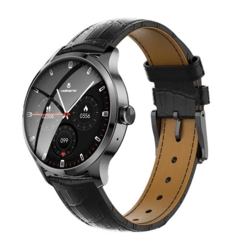 Volkano Career Series Smart Watch Black VK-5087-BK