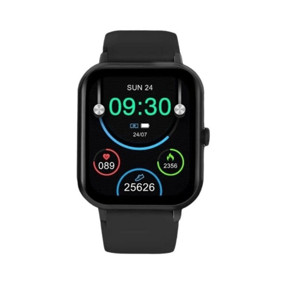 Volkano Essense Series Smart Watch Black VK-5089-BK