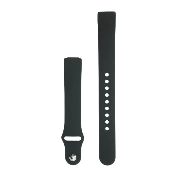 Volkano Smart Watch Band Silicone Fitbit Inspire Black VK-5107-BK