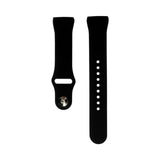 Volkano Smart Watch Fitbit Charge Silicone Band Black VK-5109-BK