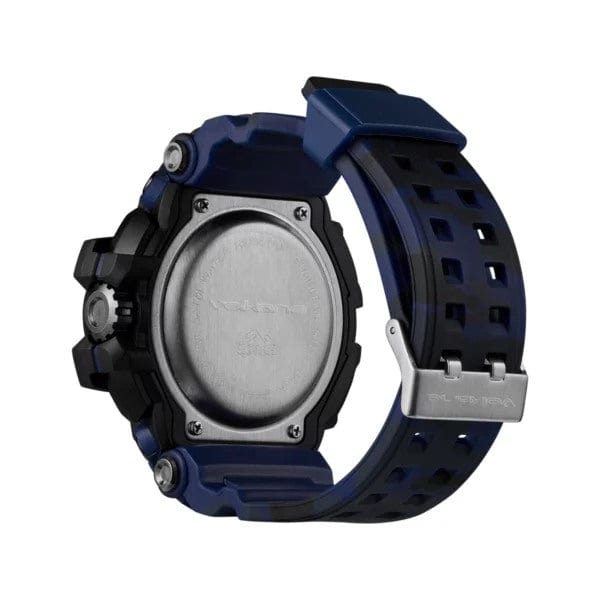 Volkano Routine Series Sports Camo Watch Blue VK-5201-BLCM