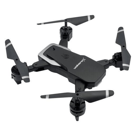 VolkanoX Aircraft Series FHD Dual Camera Folding Drone VK-6008-BK