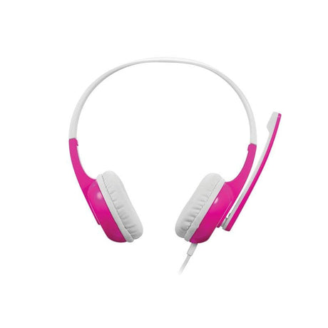 Volkano Chat Junior Series Wired Headset Pink VK-6512-PK