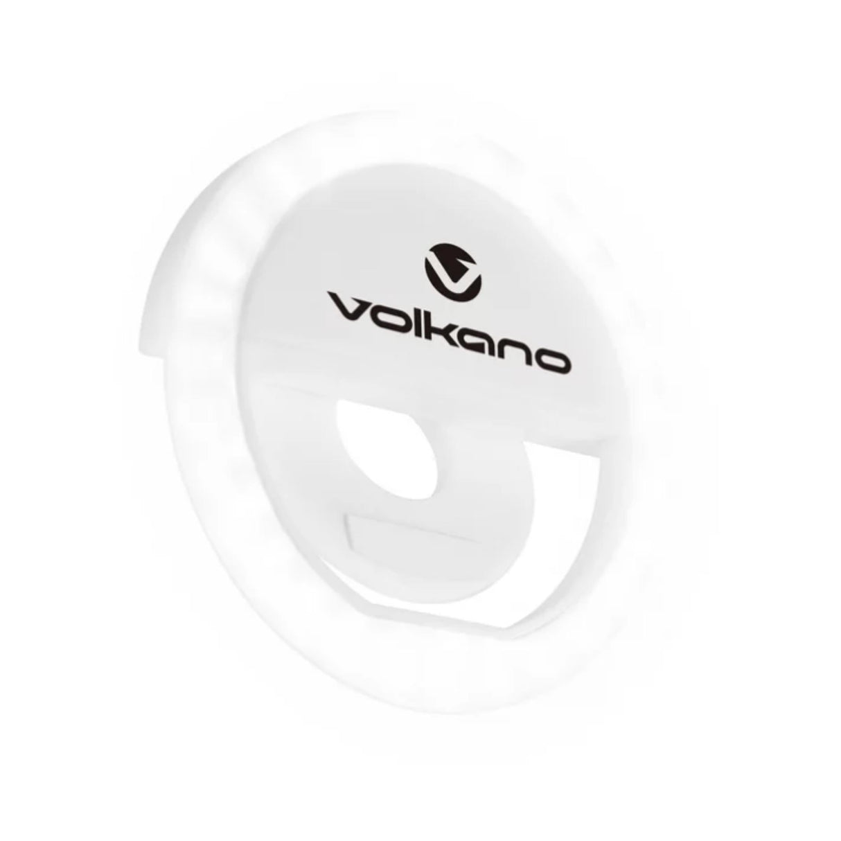 Volkano Insta Series Mobile Phone Light White VK-6533-WT