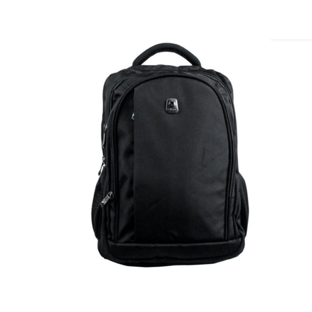 Volkano Stealth 15.6-inch Notebook Backpack Black VK-7004-BK