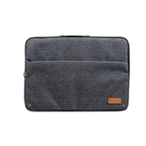 Volkano Premier Series 13.3-inch Notebook Sleeve Dark Grey VK-7020-BK13.3