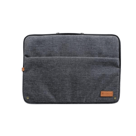 Volkano Premier Series 13.3-inch Notebook Sleeve Dark Grey VK-7020-BK13.3